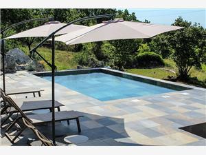 Ubytovanie s bazénom Riviéra Opatia,Rezervujte  Relax Od 24 €